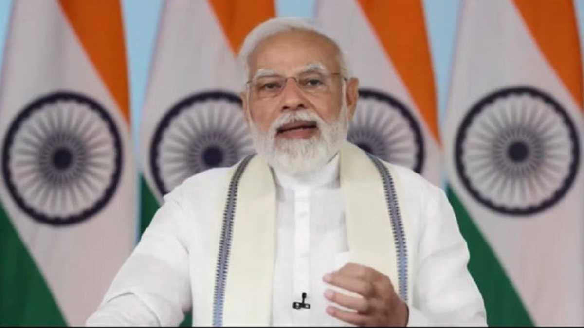 पीएम मोदी आज करेंगे गुजरात का दौरा, राज्य में करोड़ों की परियोजनाओं की होगी शुरुआत पीएम मोदी आज करेंगे गुजरात का दौरा, राज्य में करोड़ों की परियोजनाओं की होगी शुरुआत